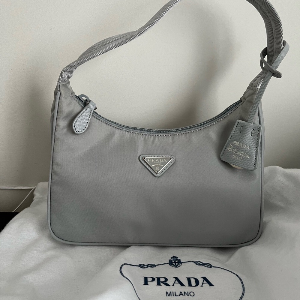New Prada re edition bag